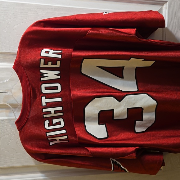 NFL Team Apparel Tim Hightower #34 Jersey Size 2XL - Picture 6 of 6
